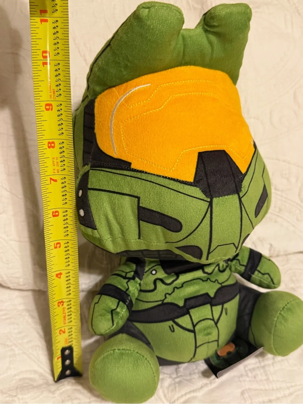3 for$10✨Stubbins HALO Master Chief 11” Plush